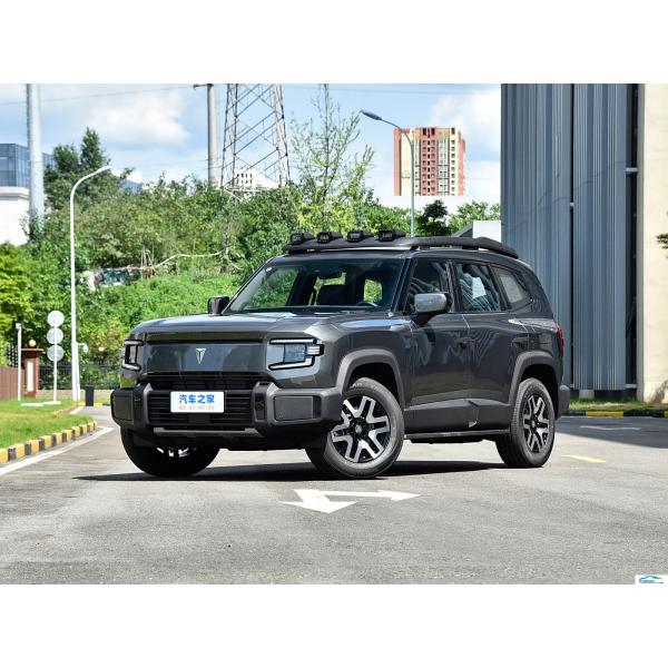 2024 Changan Deepal Shenlan G318 AWD RWD Range Extended Off-Road SUV Hybrid Off Road