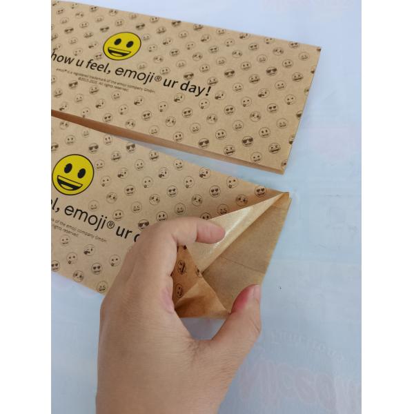 Socks Paper Plastic Composite Bag