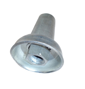 Formwork Ductile Casted Iron Screw Cone Tie Rod Nut