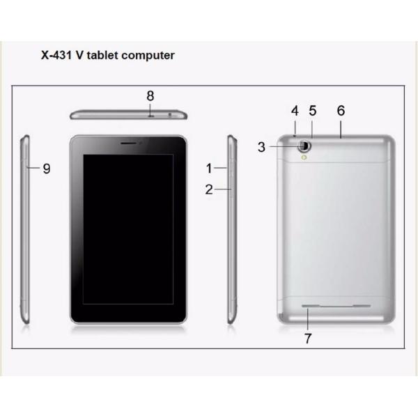 Launch X431 V Wifi/Bluetooth Tablet Full System Diagnostic Tool Launch Car Diagnostic Scanner