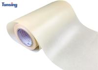 Film de colle thermofusible en gros de film adhésif de polyester de PES pour le métal