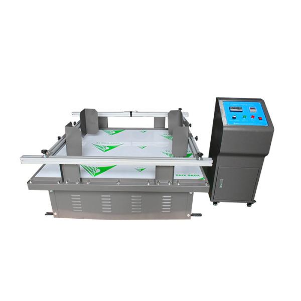 Transportation Simulation Vibration Table Electromagnetic Shaking Table Test Machine