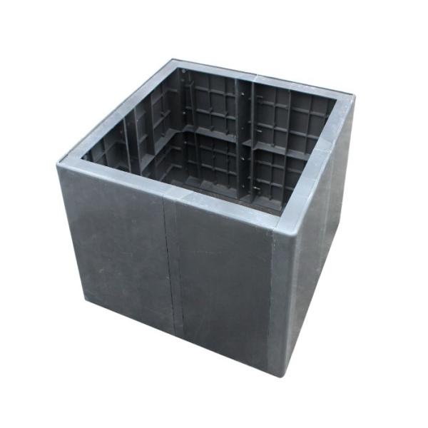 Customized SMC Building Templet Components For Electronic Chip Factory Construction