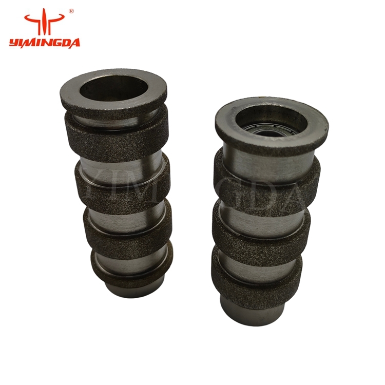 Diamond Grinding Wheel CH08-04-11 for Yin 5CM Cutter Grind Stone Complete Set Left & Right