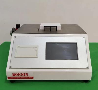 ISO 9895 Paper Cardboard SCT Short Span Compression Tester Crush Tester