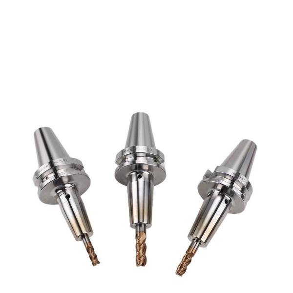 3ΜM Precision Heat Shrink Chuck , Shrink Fit Chuck For Clamping Tool