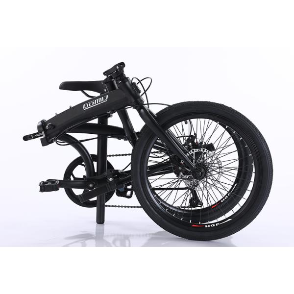 GOMID 20 inch SHIMANO kit gear cycle aluminium alloy folding city bike bisiklet custom foldable bicycle for easy storage