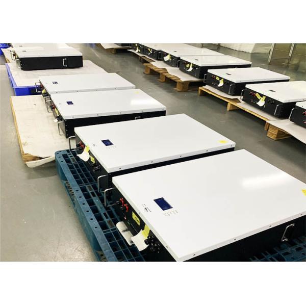 4800W 48V 150Ah 200Ah LiFePO4 Energy Storage Lithium Battery for Solar Power