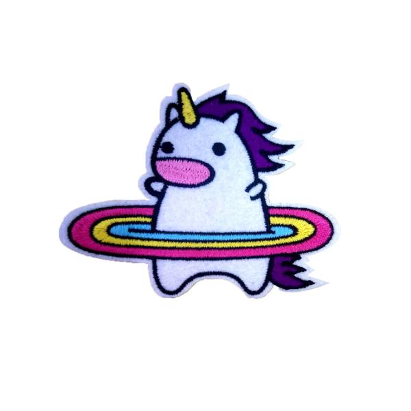 Sew On Badges For Clothes Kid Infant Handmade Applique Patches Need Loom Technics