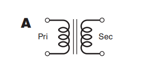 Shareway Soler Inverter Transformer NA5814-AL Deigned For IC AN1444