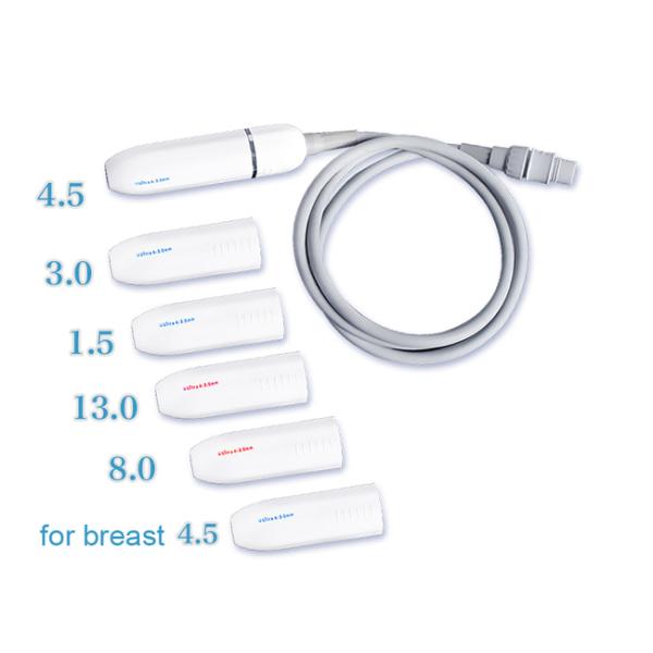 Skin Salon HIFU Beauty Machine , Body Shaping HIFU Ultrasound Machine Painless