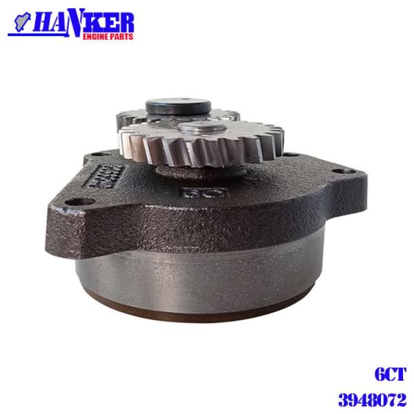 3948072 6CT Oil Pump Construction Machinery Excavator Engine Parts