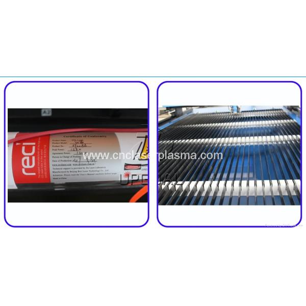 1300*2500mm Metal Laser Cutter Machine to Cut 1.5mm Stainless Steel