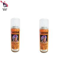 85g Nontoxic Glitter Spray Paint For Hair , Multicolor Glitter Hair Spray Halloween