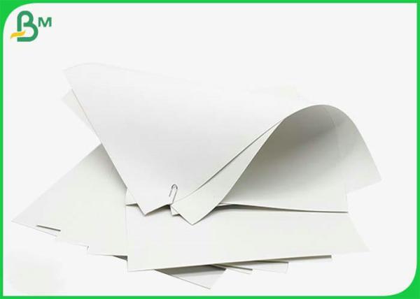 papel do ofício do melhor do rolo do papel de embalagem do branco de 70g 80g para a arte da parede
