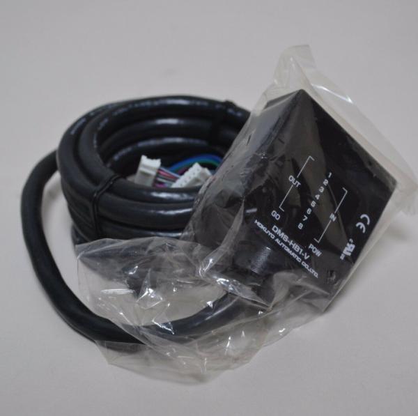 DMS-HA2-P Hokuyo Safety Sensor IP69K High Temperature For Foundry Smelting Zones