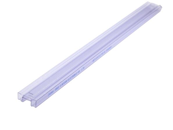 Высокопоставленный Ic грузя прямоугольное трубок прозрачное для упаковки