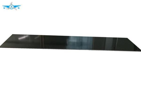 Anti Corrosion X Ray Machine Parts Plate Carbon Fiber Hospital Medical Application