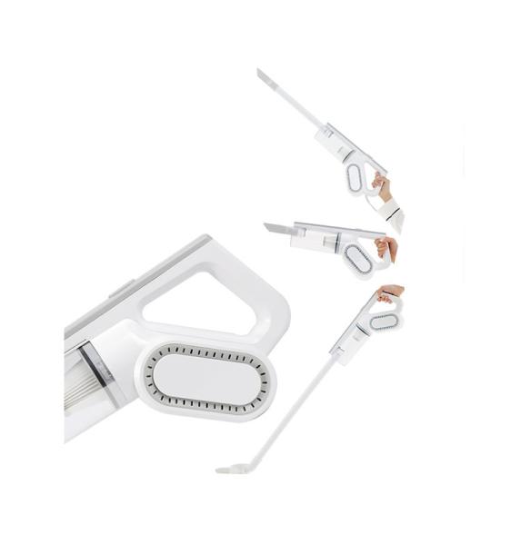 Multi-functional Electric Handheld Vacuum Cleaner Maximum Runtime ＞90min App-Controlled