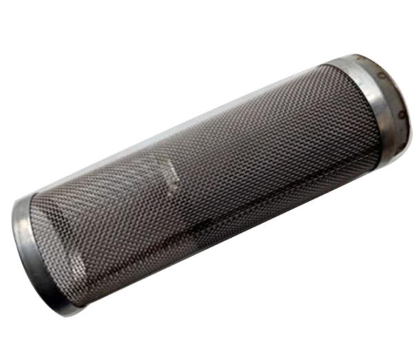 CE Certified 80*80 Inch 0.007mm Hole Wire Mesh Water Filter For Kitchen