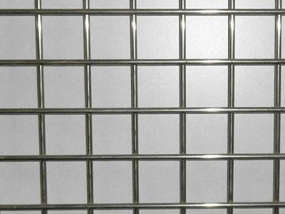 de aço inoxidável de 304L 316L soldado engrena 2” cerca de fio x3 soldada