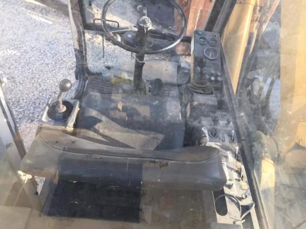 Original japan Used KOMATSU PW150-5 Wheel Excavator For Sale
