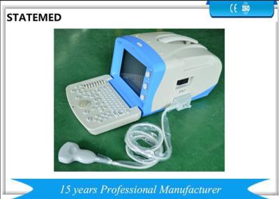 Full Digital Black / White Ultrasound Scanner 10 Inch B + M  M 4BDisplay Modes