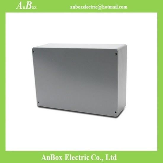295*210*100mm ip66 weatherproof metal box tank wholesale and retail
