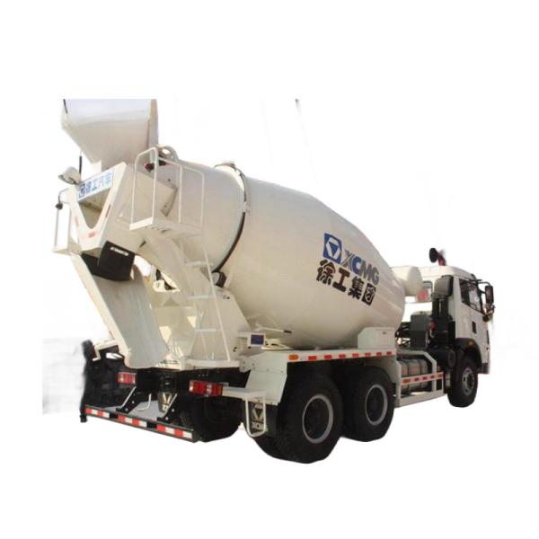 XCMG Concrete Mixer Machine With SINOTRUK Chassis XSC3311