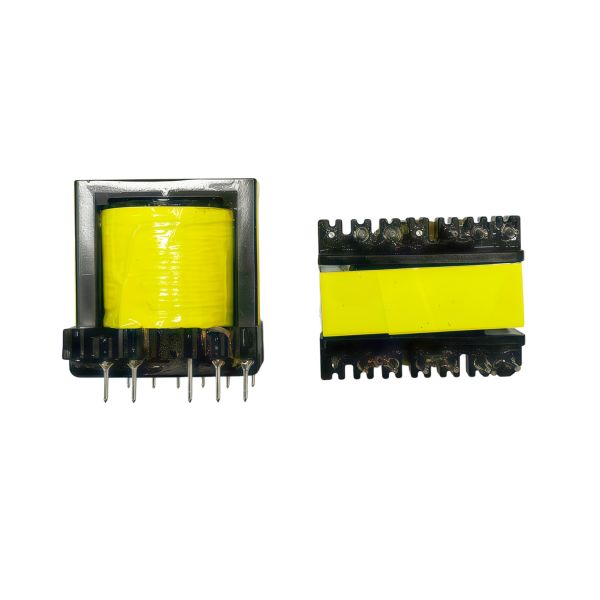 ETD34 Vertical High Frequency Transformer Isolation Ferrite Core for Power Supply