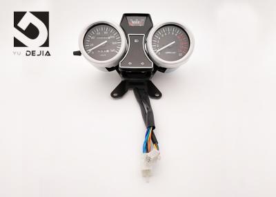 Performance Motorcycle Digital Speedometer Strict Quality Control , Real Time Display
