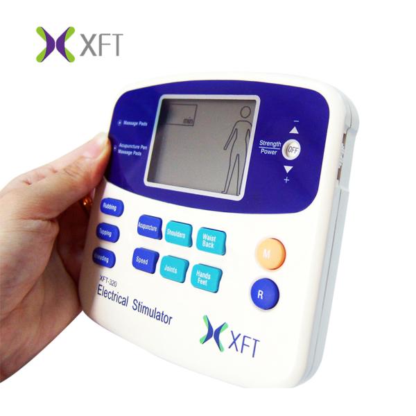 Battery Operated Electric Stim Machine , Foot Relieve Muscle Tens Machine