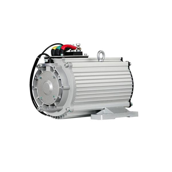 Moteur AC 8kW de qualité fiable pour centrale hydraulique CC