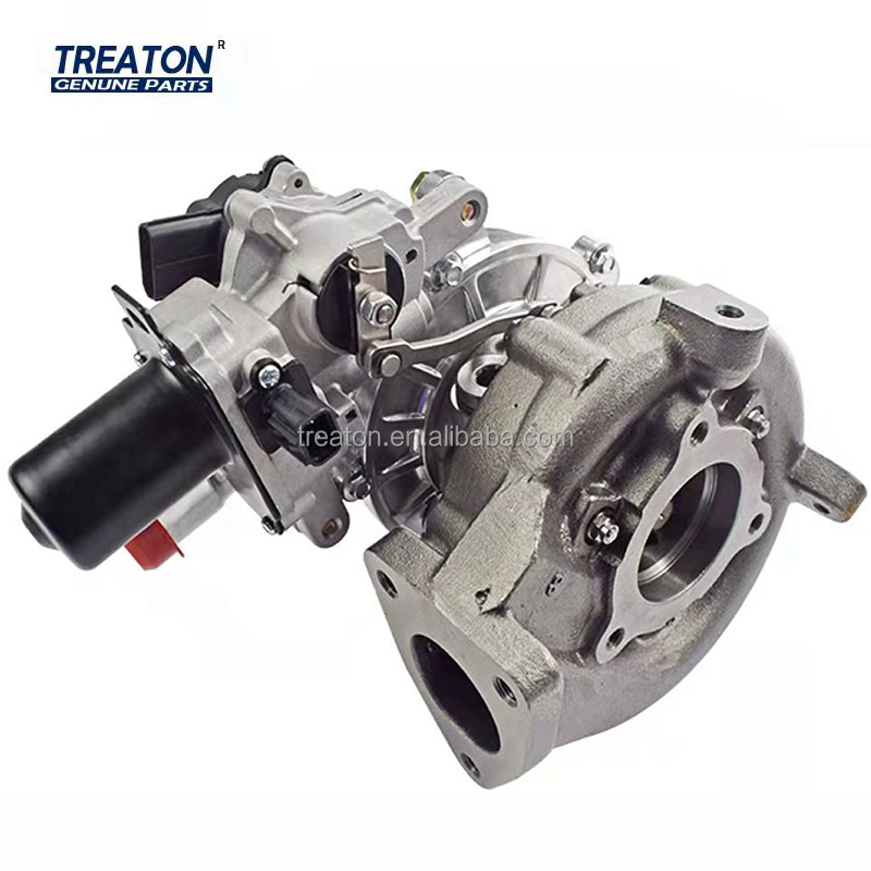 TREATON-CAR TURBO TURBOCHARGER CT16V 17201-30100 17201-30110 for HILUX LAND CRUISER 3.0 D4D 171HP 1KD-FTV