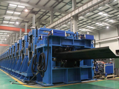 Большой лист толя металла ширины 1100-2200mm делая тип 15m/min C u z машины