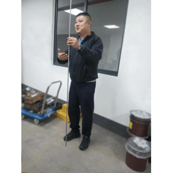 Карбид вольфрама прессформы 2M длинный обнажает 1670*50*3mm для резать бумажную кожу