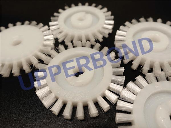 SAYJ14497 Industrial Rotary Nylon Cleaning Brushes For Equipment