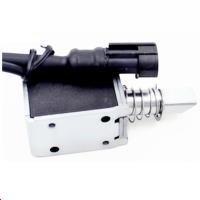 Solenoide push pull de U1348 62.6w DC12V para o tronco do automóvel