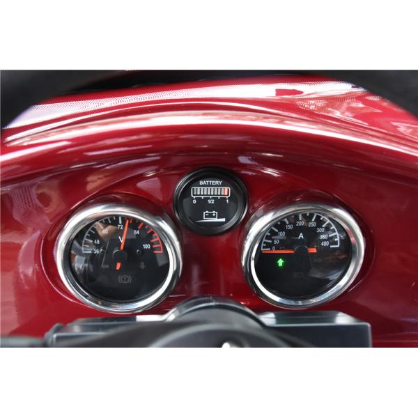 Роскошные электрические винтажные автомобили с 8 местами, тележкой гольфа классической батареи 48V использующей энергию