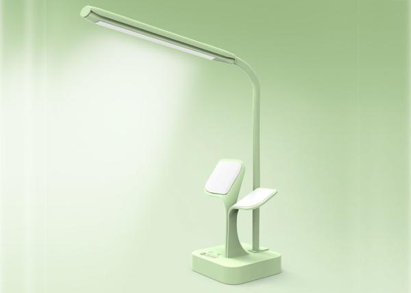 Warm Soft Adjustable Reading Lamp Good Heat Dissipation No Glittering Remote Control