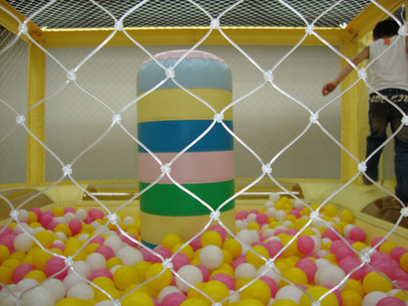 Indoor playground equipment SPS-056
