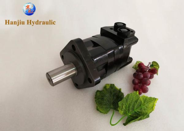 OEM Available Low RPM Hydraulic Motor 30 Mm Diameter Shaft For Stiff Boom Crane