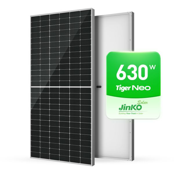 Jinko N Type a Grade 72HL4-(V) Tiger Neo 570W 575W 580W 585W 590 700W Watt Photovoltaic Module PV Solar Panels