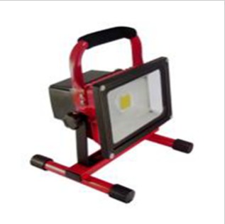 20w Rechargeable led floodlight