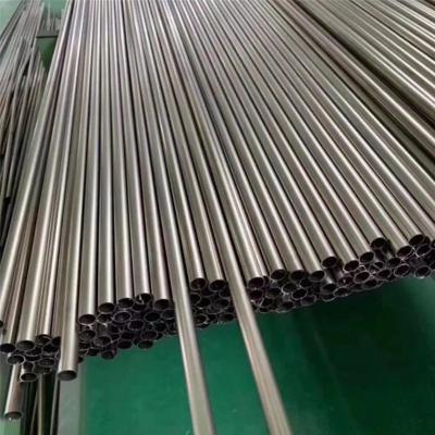 ISO ASTM 316 316L Stainless Steel Pipe Cold Rolled Seamless Welded 60mm