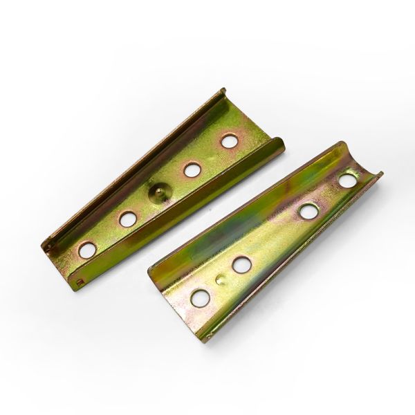 Sofa Armrest Connector Buckle Furniture Connector Tapered Slider Male and Female Fastener Hardware Accessory