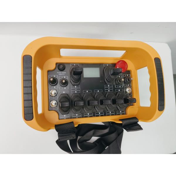 8 Joystick Traction Locomotive Remote Controllers