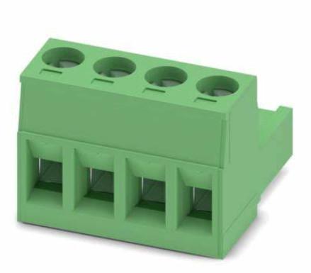 1757035 - IP67 Quick-Lock - Industrial IoT Stainless High-Speed - Circular Connector