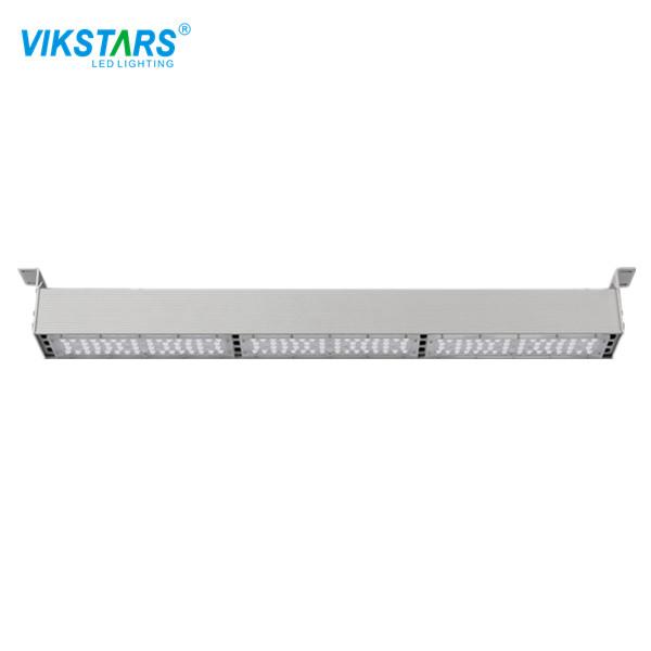 Luz alta linear industrial 50W da baía do diodo emissor de luz para garagens de estacionamento 3-5 anos de garantia