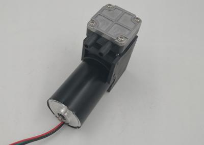 Medical Brushless DC Electric Piston Pump Cycle 18L/M Flow Air / Vacuum Usage